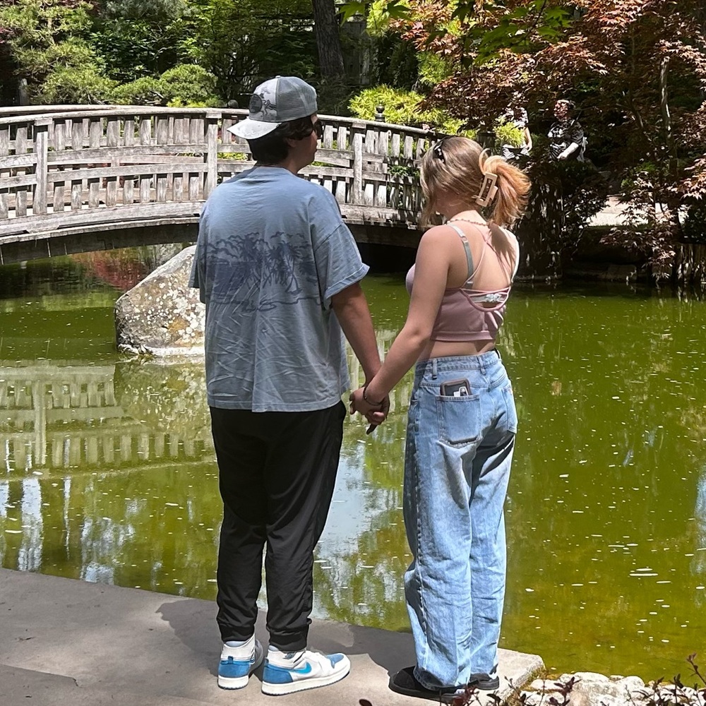 Meet your Posher, Weston